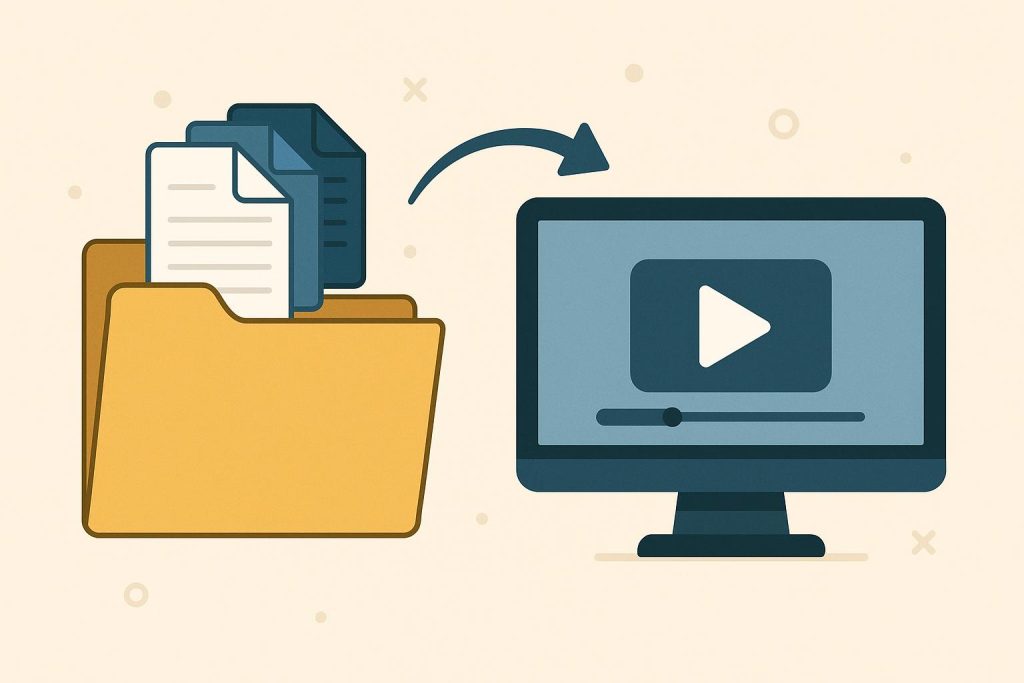 Seedance 2.5 Free interface transforming archived files into enhanced clear video playback