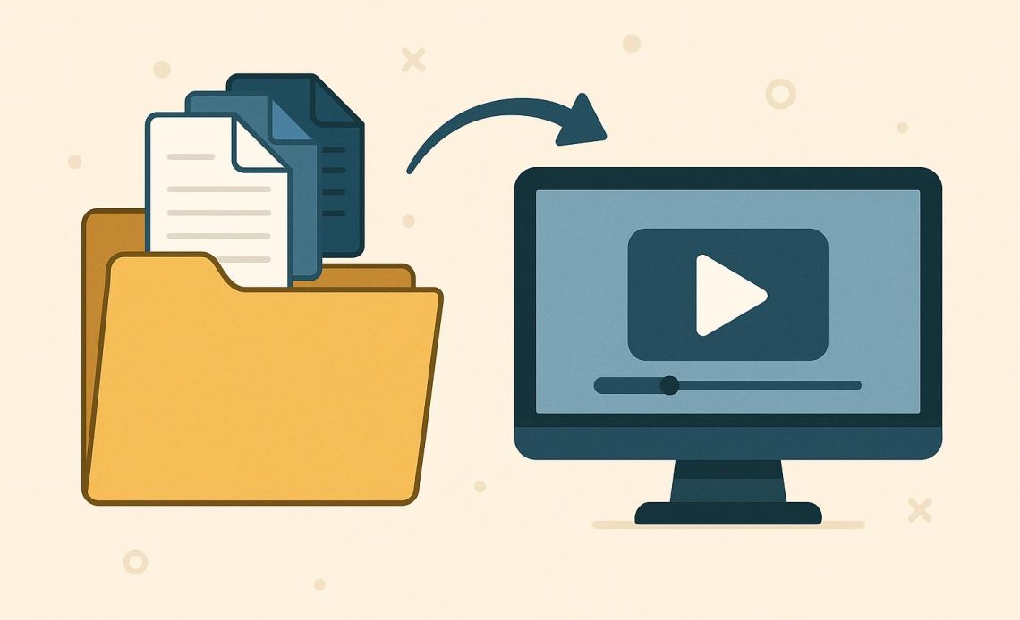 Seedance 2.5 Free interface transforming archived files into enhanced clear video playback