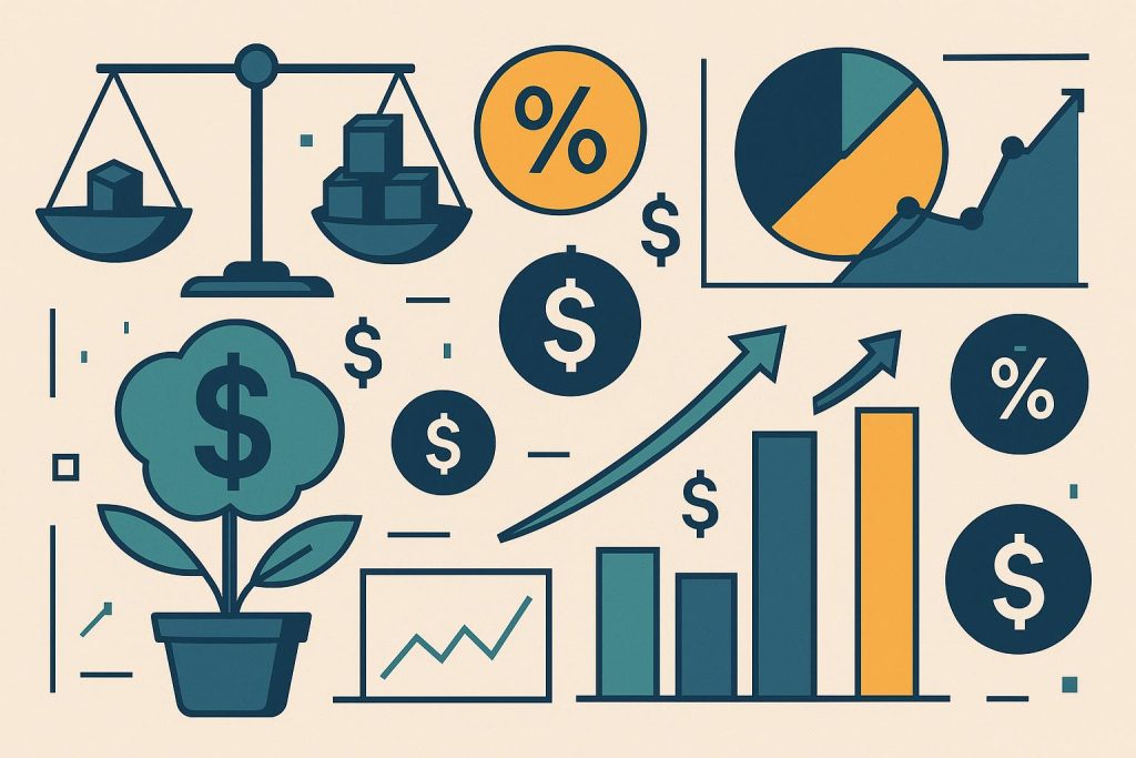 Investment concepts and strategies overview for Nevlin Investing Education comparison guide