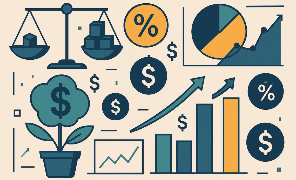 Investment concepts and strategies overview for Nevlin Investing Education comparison guide