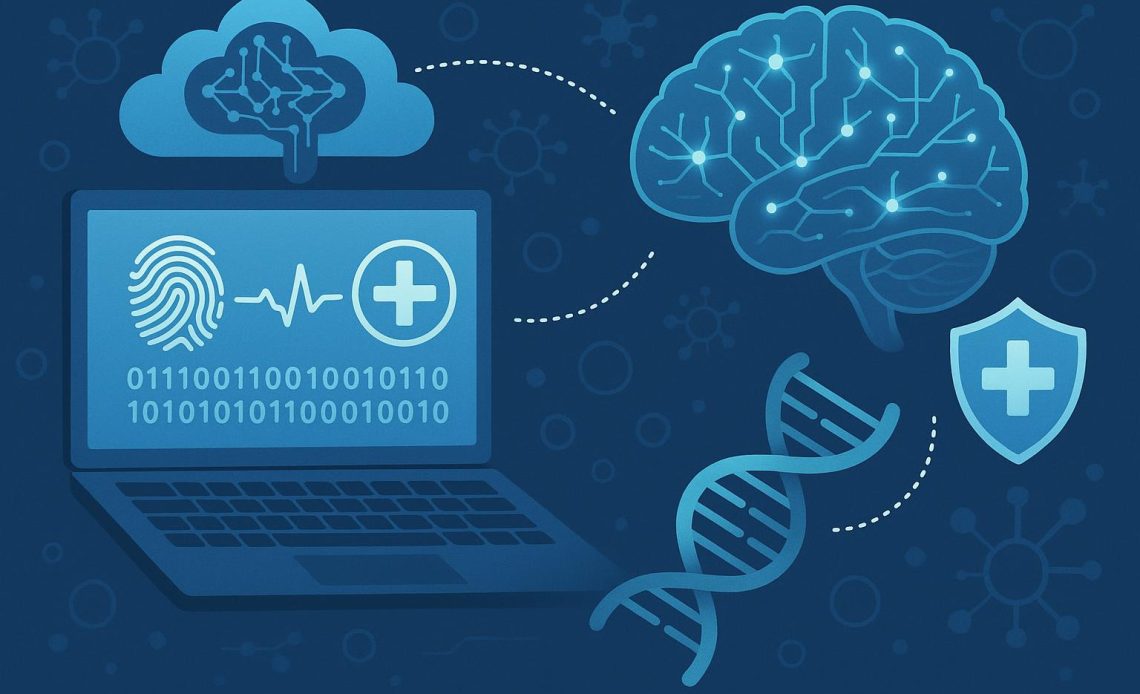 Artificial intelligence analyzing brain data for digital health and preventive neurointerventions