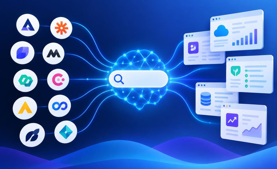 Top agencies driving SaaS brands' integration with AI-powered search technologies